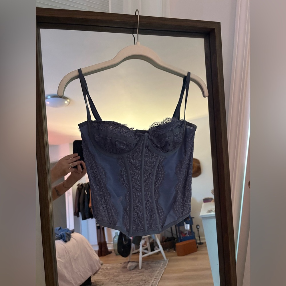 Out From Under Corset